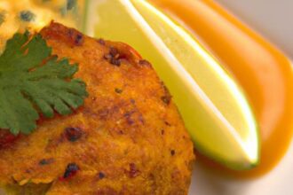 Spiced Fish Cutlets: A Flavorful Twist on a Classic Snack