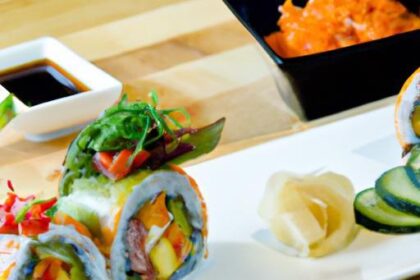 Sushi Unwrapped: Exploring Japan’s Timeless Culinary Art