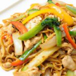 Savor the Art of Stir-Fried Noodles: A Flavorful Guide