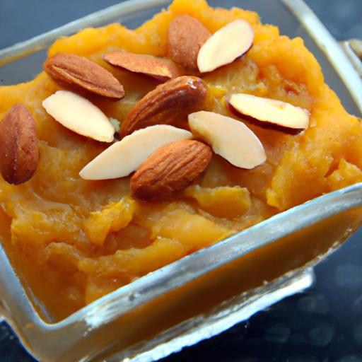 Badam Halwa: A Rich and Nutty Indian Dessert Delight