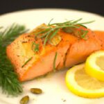 Zesty Lemon Dill Baked Salmon: A Fresh Flavor Delight