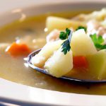 Wholesome Chicken and Vegetable Soup: A Comforting Delight