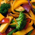 Vibrant Veggie Stir Fry: A Colorful Guide to Healthy Flavor