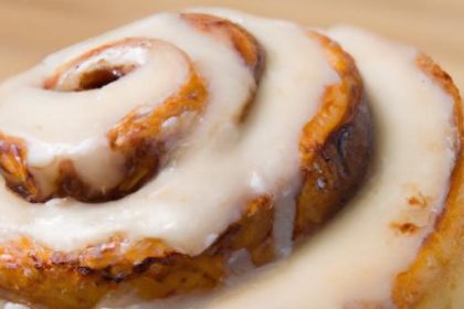 The Sweet Science Behind Perfectly Fluffy Cinnamon Rolls