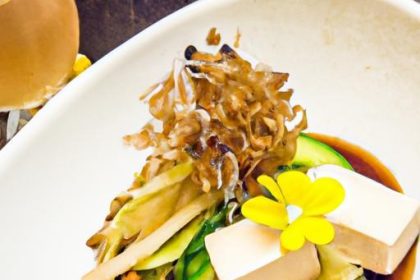 Agedashi Tofu Unveiled: Crispy Comfort in Savory Broth