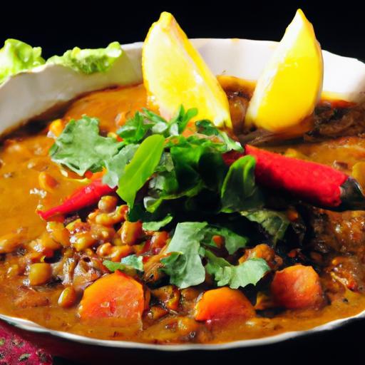 Sambar Secrets: Exploring South India’s Spicy Lentil Delight