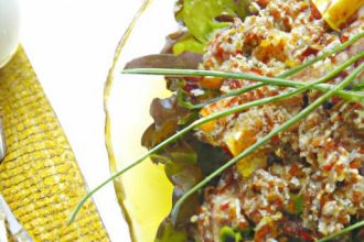 Fresh & Flavorful: The Ultimate Herbed Quinoa Salad Guide