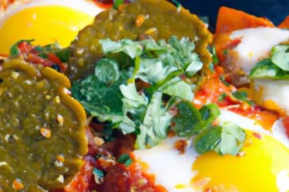 Huevos con Nopales: Mexico’s Flavorful Morning Classic