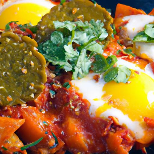 Huevos con Nopales: Mexico’s Flavorful Morning Classic