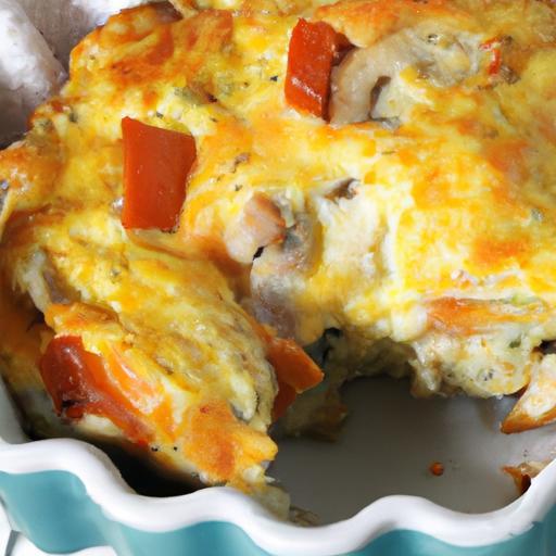 Muffin Tin Omelets: Easy, Fun, and Flavor-Packed Breakfasts