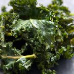Crunchy Kale Chips with Sea Salt: A Healthy Snack Delight