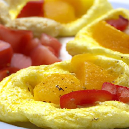 Muffin Tin Omelets: Easy, Fun, and Flavor-packed Breakfasts