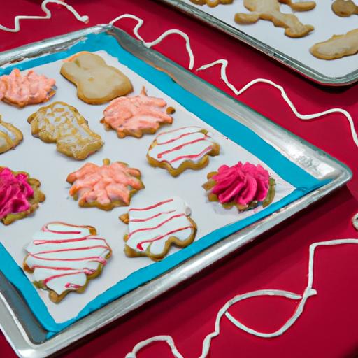 Sweet Artistry:‌ Mastering‍ the Magic of‌ Sugar⁤ Cookie Decorating