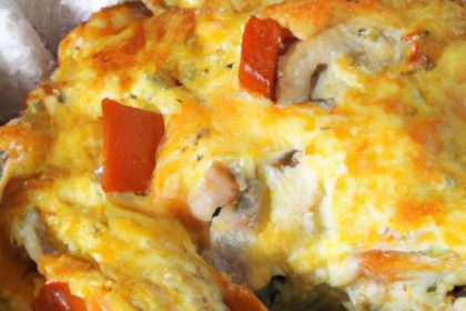 Muffin Tin Omelets: Easy, Fun, and Flavor-Packed Breakfasts