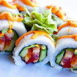 Veggie Delights: Exploring the Art of Vegetarian Sushi Rolls