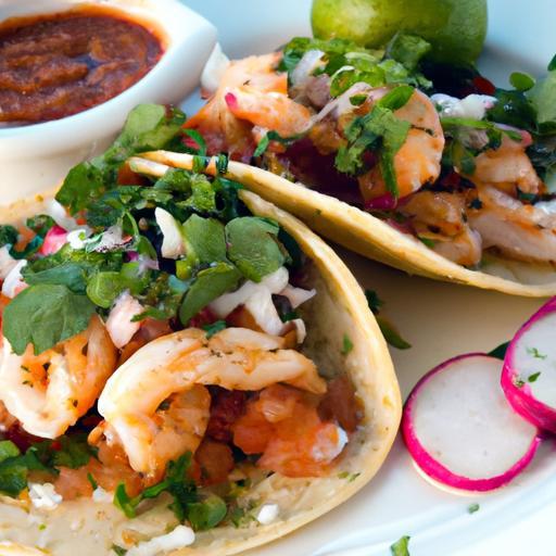 Tacos Gobernador: The Savory Shrimp Delight from Mexico