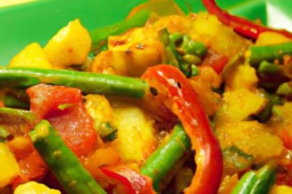 Thoran: The Vibrant Kerala Stir-Fry That Celebrates Vegetables