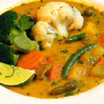 Veggie Korma Unveiled: A Creamy Symphony of Flavors